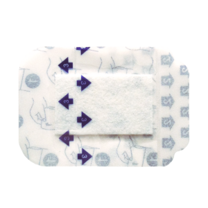 Transparent Waterproof Wound Dressing B203 5×7.5cm